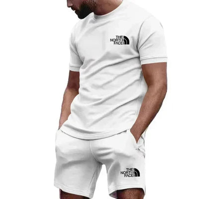 TNF | T-Shirt + Shorts Kostenloses