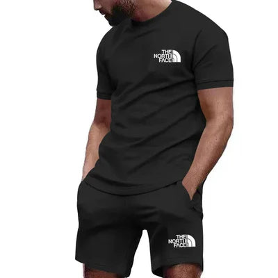 TNF | T-Shirt + Shorts Kostenloses
